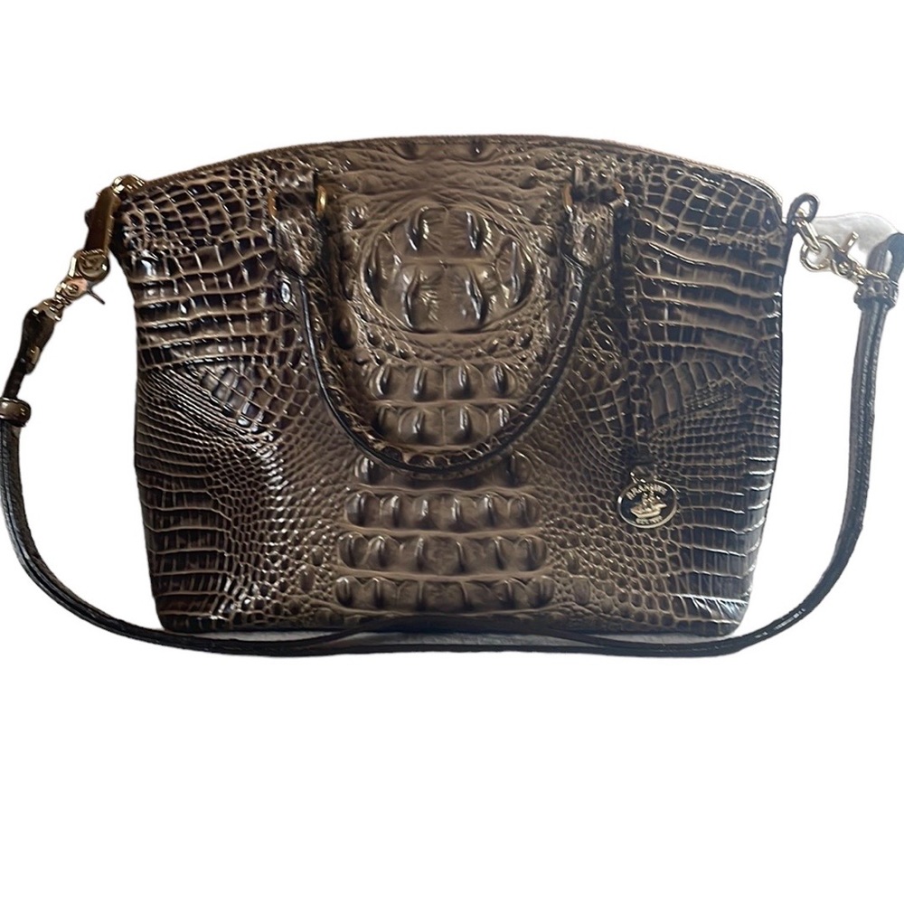 Brahmin Duxbury Satchel
